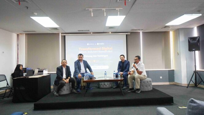 
					Ivosights Berkomitmen Memajukan Industri Konstruksi dengan Mendukung Transformasi Digital