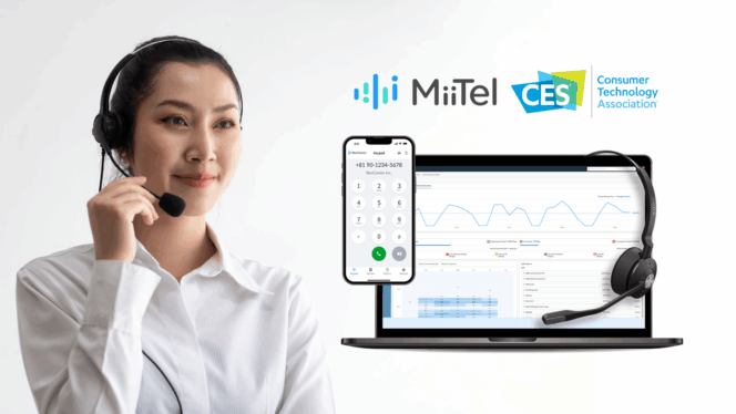
					RevComm Bakal Pamerkan MiiTel di CES® 2024, Pameran Teknologi Terbesar di Dunia