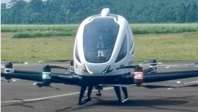 
					Terra Drone Indonesia Berpartisipasi Bahas Tantangan Urban Air Mobility (UAM) dan Advanced Air Mobility (AAM) di Indonesia