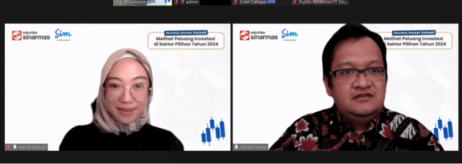 
					Jelang Tahun Pemilu, Begini Prediksi Sektoral Pasar Saham di Penghujung 2023