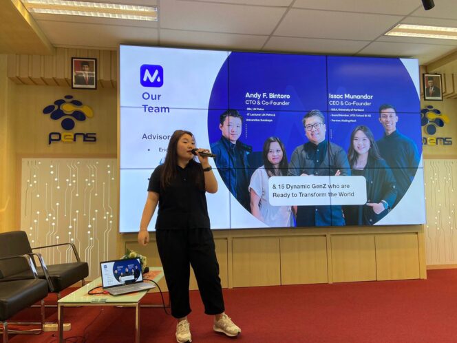 
					Maxy Academy Berbagi Tips Persiapan Karir di PENSasi 2023: Menyongsong Digital Career