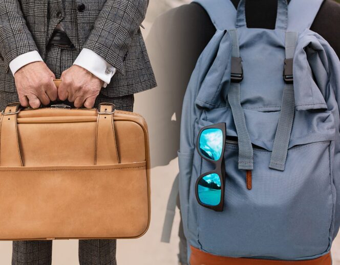 
					Tas Ransel atau Tas Tangan? Pilih Sesuai Kebutuhan Anda