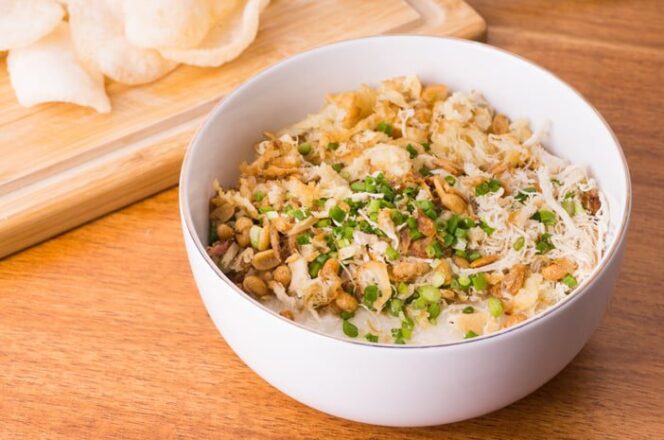 
					Mengapa Bubur Ayam Cocok sebagai Sarapan Sehat?