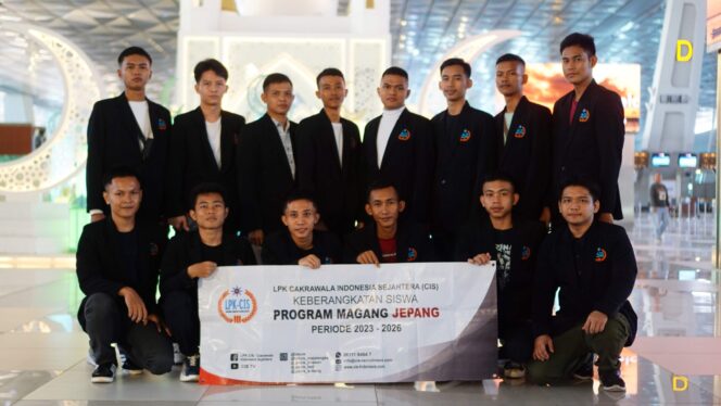 
					Kiat Sukses Kerja di Jepang Ala Bapak Dadan: Founder LPK Cakrawala Indonesia Sejahtera (CIS)