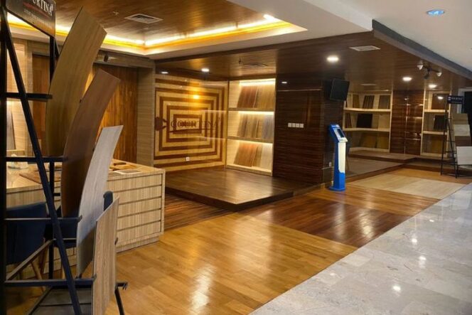 
					Ekspansi Bisnis, Courtina Merambah Ke Dunia Ritel