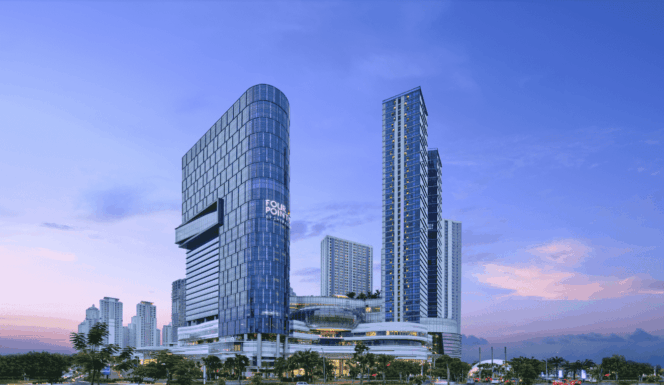 
					Melihat Pesona Surabaya Barat yang Modern Lewat Four Points Pakuwon Indah