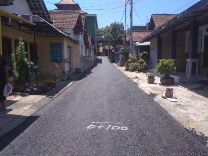 
					Melalui BKKD, Desa Gandukepuh Prioritaskan Akses Jalan Desa