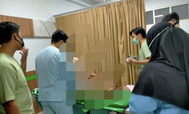 
					Polres Sidoarjo Limpahkan Kasus Penganiayaan Ke Polsek Kota, Laporan Mangkrak. Korban Peristiwa Kecewa