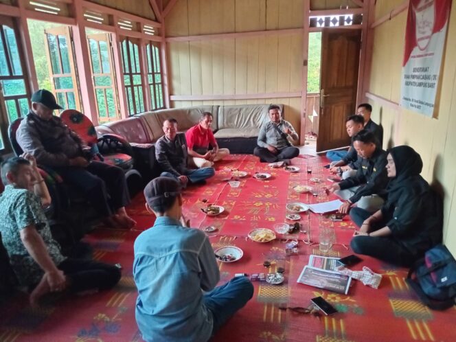 
					Pembentukan Koalisi Wartawan Rangking Indonesia (KWRI) DPC Kabupaten Lampung Barat