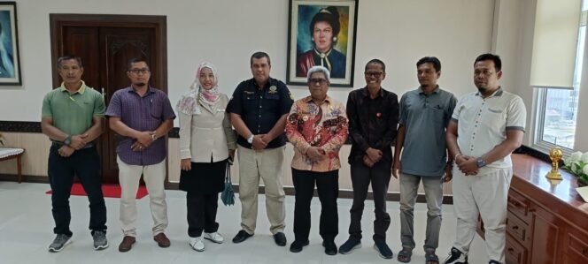 
					Pengurus DPD-LPK GPI Lampung Timur Resmi Terbentuk