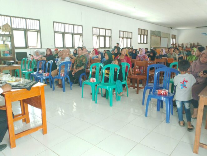 
					Temu Muka Kepala Sekolah Baru SMK Negeri 1 Batu Ketulis Bersama Wali Murid