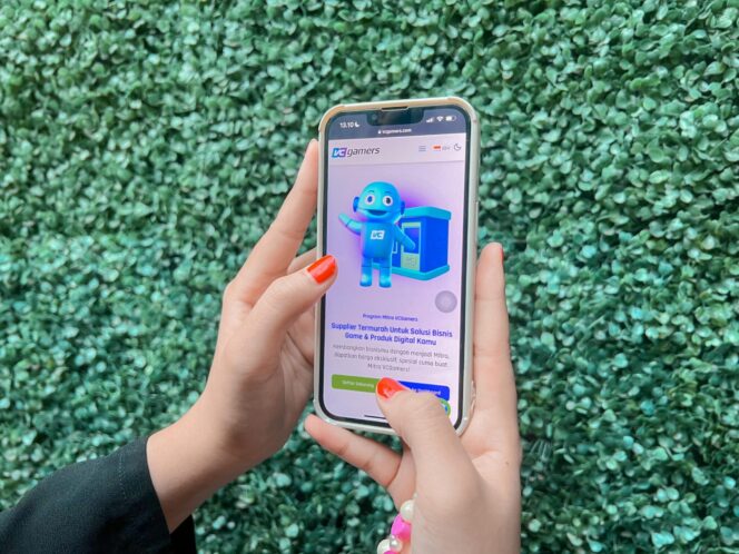 
					Bangkitkan Gairah UMKM Digital, VCGamers Mitra Resmi Dirilis