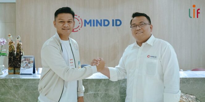 
					MIND ID Kembali Bekerja Sama dengan LIF Indonesia untuk Meningkatkan Kesehatan Karyawan