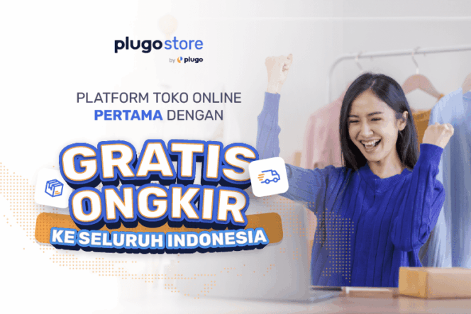 
					Plugo Luncurkan Program Gratis Ongkir untuk Bantu Seller Tingkatkan Penjualan