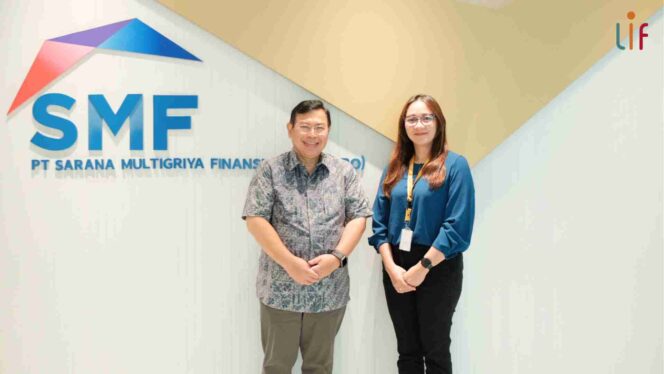 
					PT. Sarana Multigriya Finansial (Persero) dan LIF Indonesia Bekerjasama dalam Employee Wellness Program Terbaru