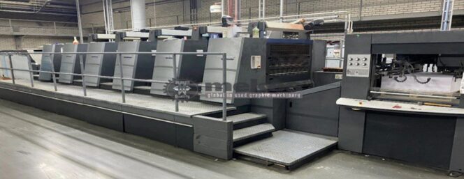 
					Distributor Mesin Offset: Membuka Peluang Baru untuk Sukses Percetakan