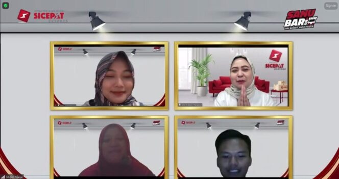 
					SiCepat Ekspres Umumkan Deretan UMKM Pemenang Sanubari Business Plan Competition 2023