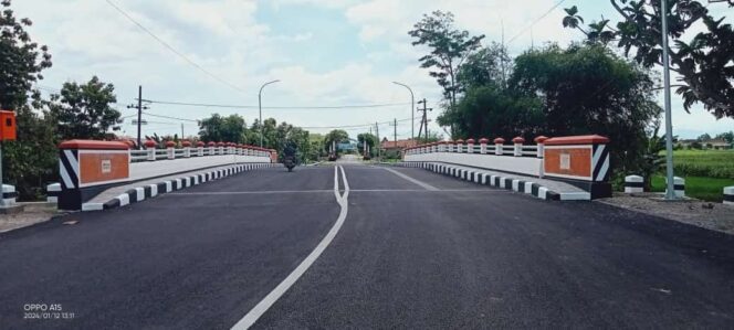 
					“Kini Masyarakat Merasakannya” Dari Pembangunan Jembatan Yang Dilakukan DPUPR Magetan