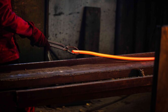 
					Proses Pembuatan Besi Beton yang Jarang Orang Tau