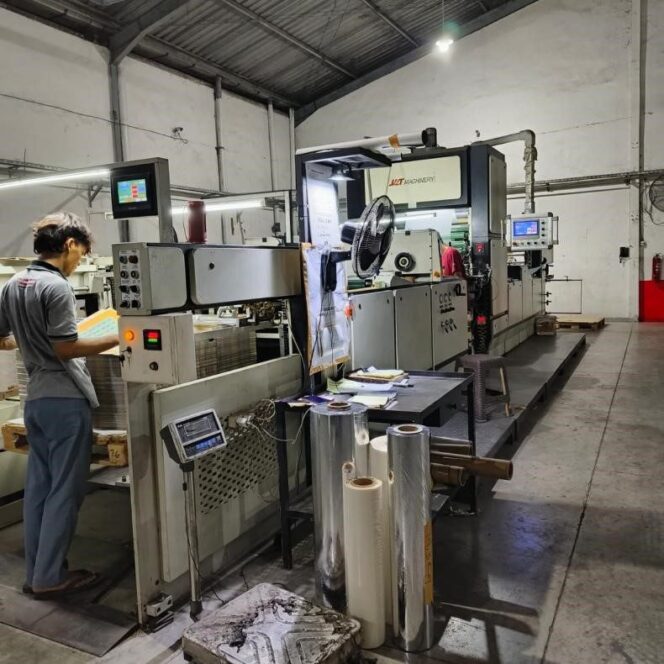 
					PRAKTEK KERJA LAPANGAN SISWA SMK DI PT TRIJAYA GRAFIKA SOLUTINDO: Investasi Jangka Panjang Perusahaan