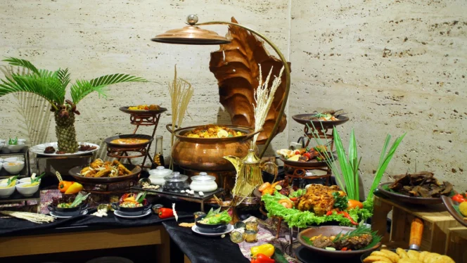 
					Rayakan Bulan Ramadan dengan Berbuka di Grand Mercure Jakarta Harmoni