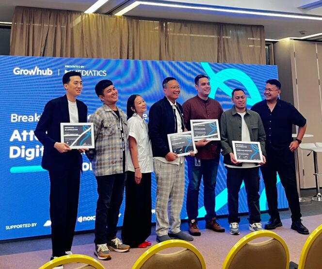 
					Kolaborasi Mediatics & Partner, Ungkap Kiat Sukses Strategi Digital Marketing Saat Ramadan untuk Brand di Acara Growhub