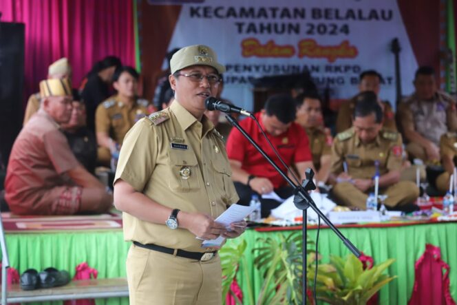 
					Pemerintah Lampung Barat Realisasikan Pembayaran Formasi P3K
