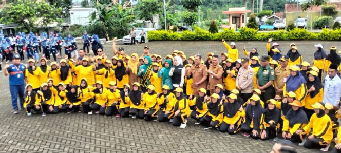 
					Dinkes Kabupaten Mojokerto Tekankan Penurunan Angka Stunting dan Jaga Kesehatan Lansia Di Bumi Mojopahit