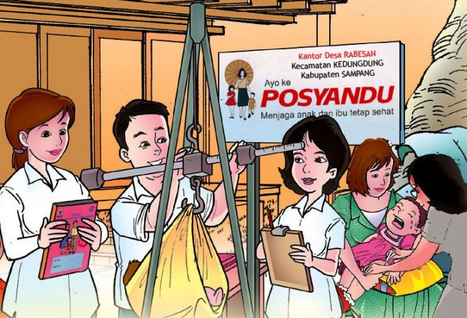 
					Dana PMT dan Kader PosYandu dari Desa RABESEN Diduga LENYAP Tak BERBEKAS di Akhir Tahun 2023