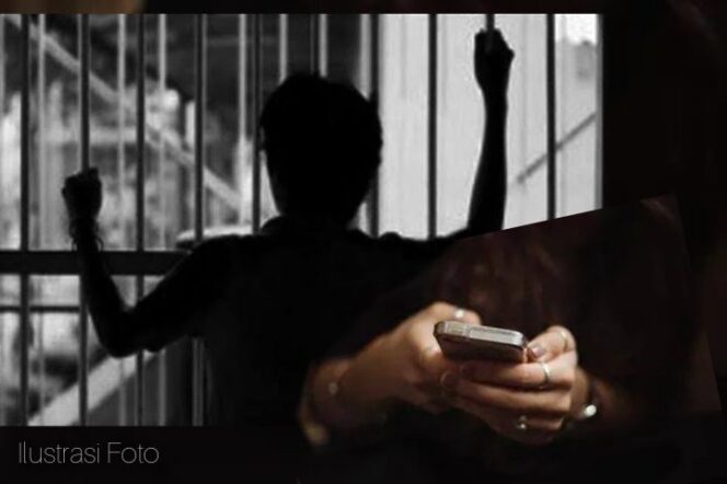 
					Diduga, Ajang Tipu Tipu “Scamming” Di Komando Oknum Petugas Lapas Dan Warga Binaan Di Target Hasil