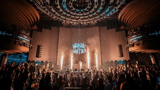 
					Indonesian Bounce Mengguncang Bangkok: Whisnu Santika Akan Tampil di Siam Songkran 2024