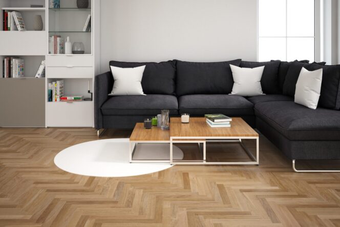 
					5 Tips Mudah Menjaga Lantai SPC Tetap Kinclong Seperti Baru, Catat!