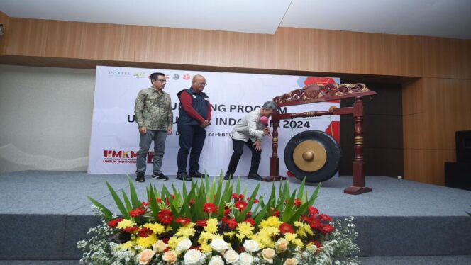 
					Dukung UMKM Kian Maju, Sejumlah Kepala Daerah di Jabar Apresiasi Sampoerna dan INOTEK