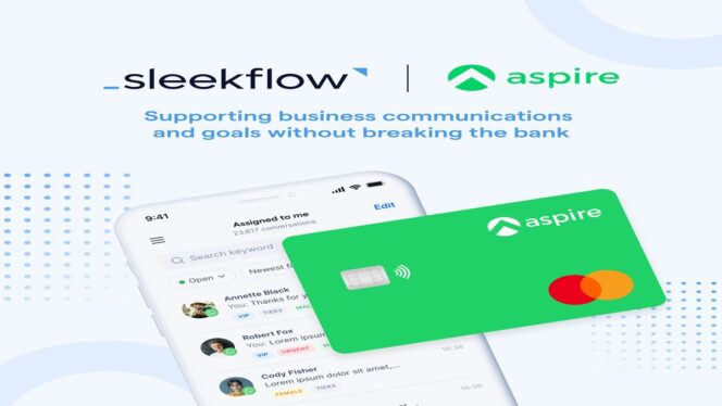 
					Aspire dan SleekFlow Jalin Kemitraan Transformatif, Mengungkapkan Manfaat Eksklusif untuk Tahun 2023-2024