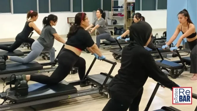 
					Pilates Re Bar Sahid Sudirman Rayakan Ulang Tahun Pertama dengan Semangat #WomenEmpowerment