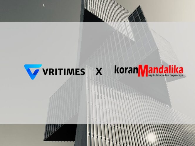 
					VRITIMES Mengumumkan Kemitraan Media dengan KoranMandalika.com