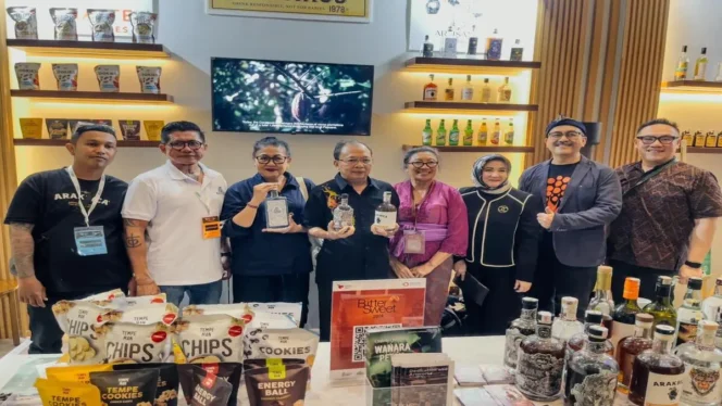 
					Bittersweet Festival Ramaikan Food Hotel and Tourism Bali 2024
