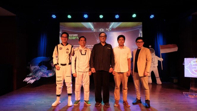 
					Pasar Kripto Indonesia Melonjak Signifikan: Transaksi Capai Rp 30 Triliun di Februari 2024