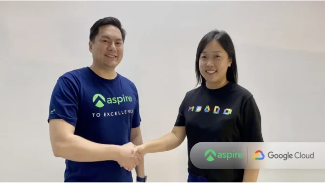 
					Partnership Aspire dan Google Cloud Mendukung UMKM Berkreasi dan Berkolaborasi untuk Berkembang di Ekonomi Digital