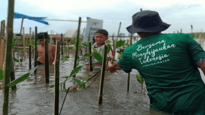
					Peran dan Kontribusi LindungiHutan dalam Mencapai SDGs