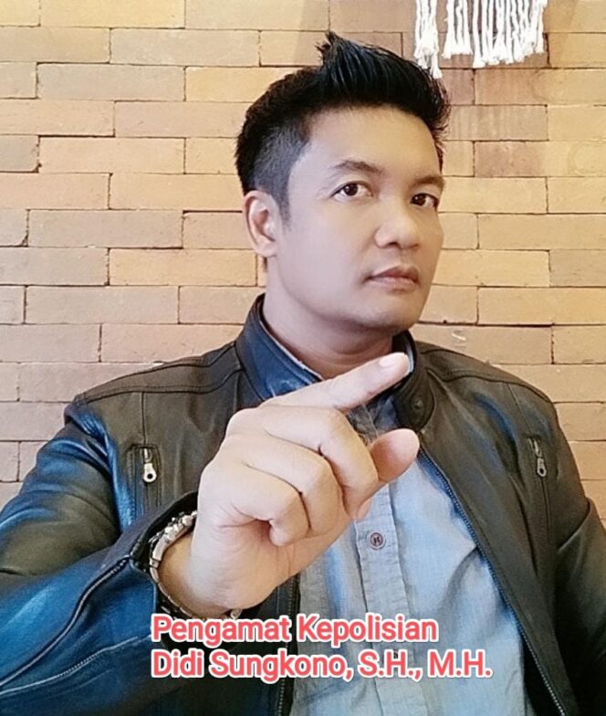 
					Polres Magetan Enggan Keluarkan LP, Pengamat Kepolisian Didi Sungkono Angkat Bicara