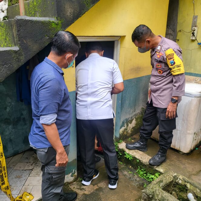 
					Geger Penemuan Sesosok Mayat Pria di Hotel Kawasan Mojoagung