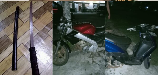 
					Tekab 308 Presisi Sat Reskrim Polres Lampung Utara Ringkus Seorang Residivis Pelaku Curat