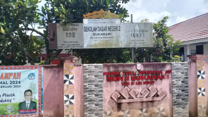 
					Oknum Kepsek SDN 2 Sukarame Di Duga Lakukan Abuse Of Power