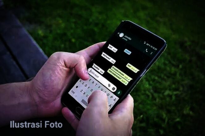 
					Pemimpin Redaksi Media Di Surabaya Dapat Ancaman Melalui pesan WhatsApp 