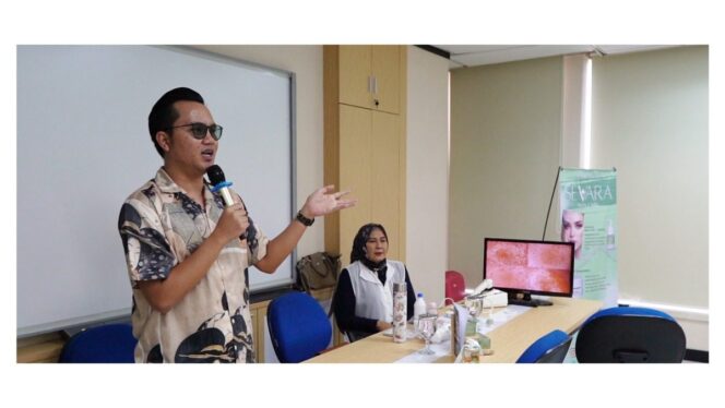 
					Konsultasi dan Pengobatan Gratis oleh PT. Kontak Perkasa Futures Bersama Sevara Skincare Menyadarkan Pentingnya Kesehatan