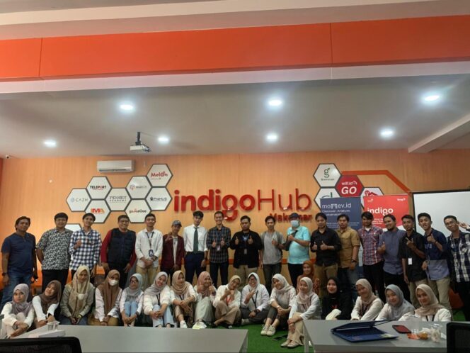 
					Telkom Dukung Percepatan Digitalisasi UMKM & Startup Melalui Kelas Akselerasi Bisnis dengan Ilmu data Tanpa Coding bersama Monev.id dan IMA Chapter Makassar