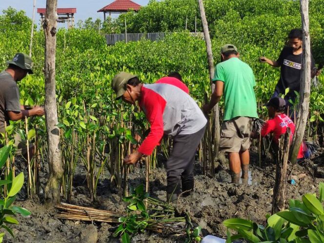 
					LindungiHutan Ajak Masyarakat Berperan Aktif Melestarikan Hutan dalam Program Sedekah Pohon