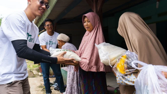 
					Perkuat Komitmen Sosial, PT Eratani Teknologi Nusantara Luncurkan “Segenggam Beras” di Bulan Ramadhan