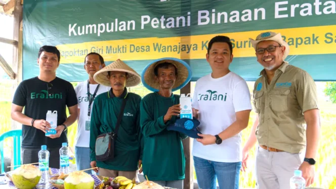 
					Selangkah Lebih Maju untuk Pertanian Berkelanjutan, Eratani Inisiasi Penggunaan Pupuk Hayati